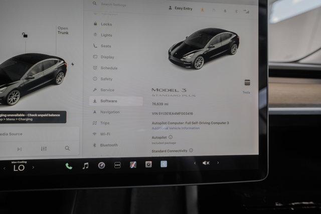 used 2021 Tesla Model 3 car, priced at $17,993