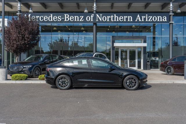 used 2021 Tesla Model 3 car, priced at $17,993