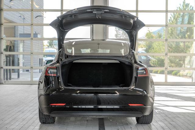 used 2021 Tesla Model 3 car, priced at $17,993