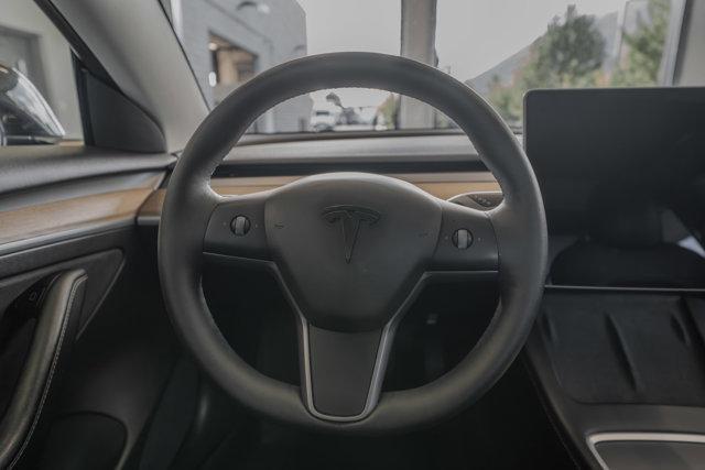 used 2021 Tesla Model 3 car, priced at $17,993