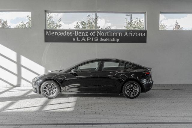 used 2021 Tesla Model 3 car, priced at $17,993