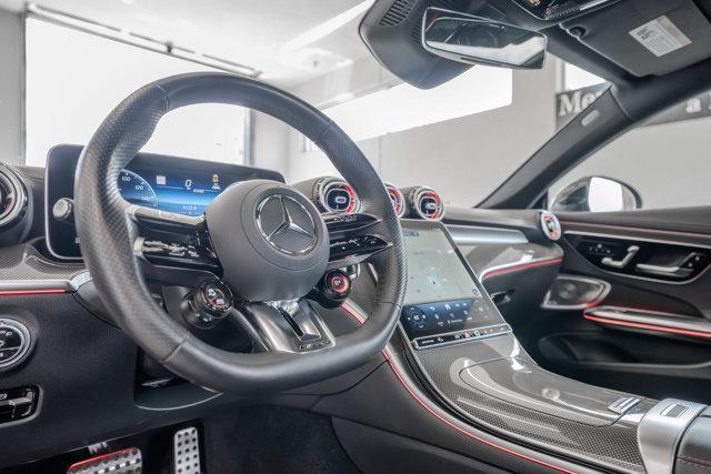 used 2024 Mercedes-Benz AMG CLE 53 car, priced at $73,998