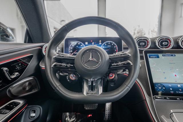 used 2024 Mercedes-Benz AMG CLE 53 car, priced at $73,998