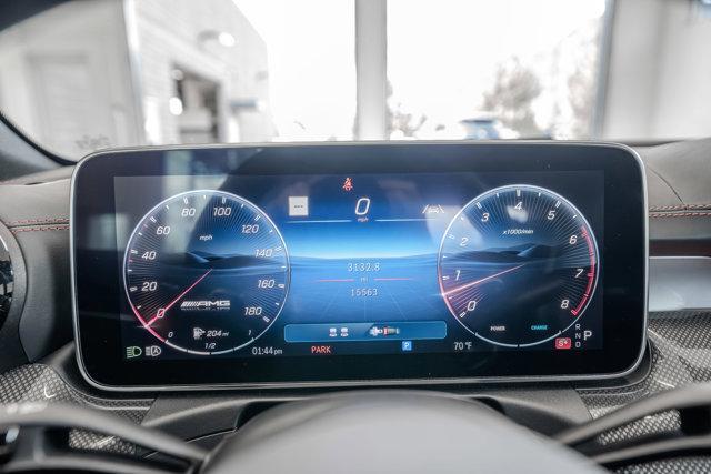 used 2024 Mercedes-Benz AMG CLE 53 car, priced at $73,998
