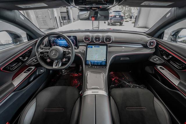 used 2024 Mercedes-Benz AMG CLE 53 car, priced at $73,998