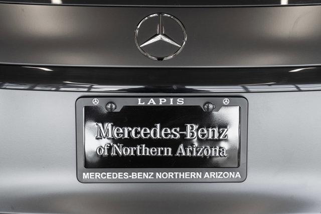 new 2025 Mercedes-Benz AMG GLC 63 car, priced at $111,450