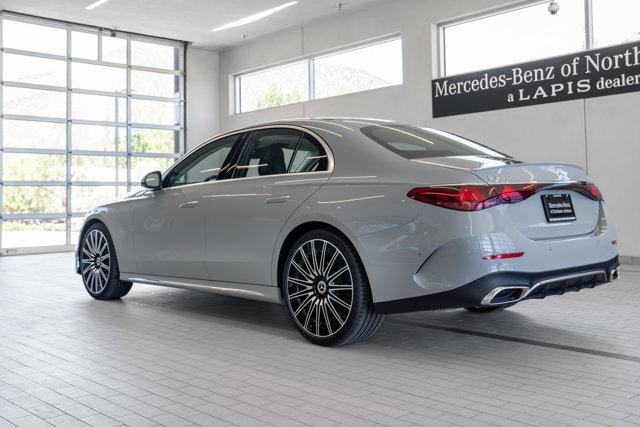 new 2024 Mercedes-Benz E-Class car, priced at $77,905