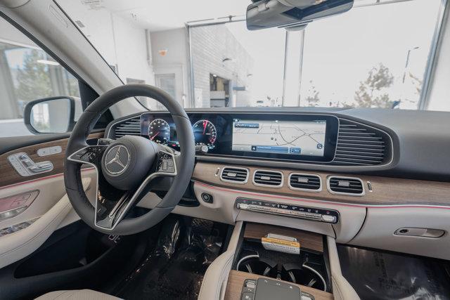 new 2025 Mercedes-Benz GLE 450e car, priced at $73,710