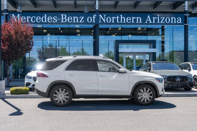 new 2025 Mercedes-Benz GLE 450e car, priced at $73,710