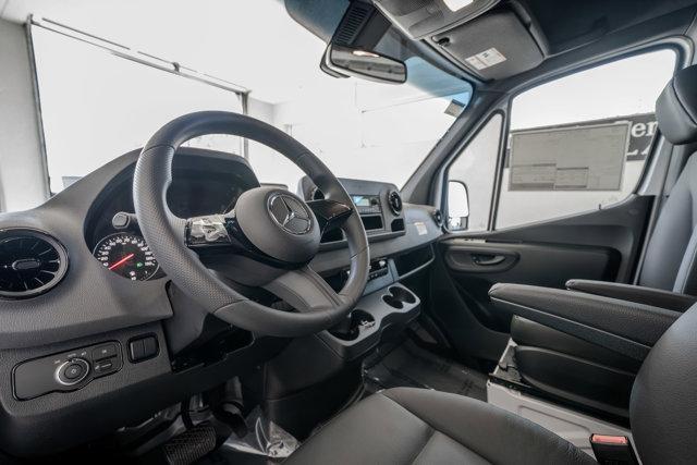 new 2025 Mercedes-Benz Sprinter 2500 car, priced at $57,970