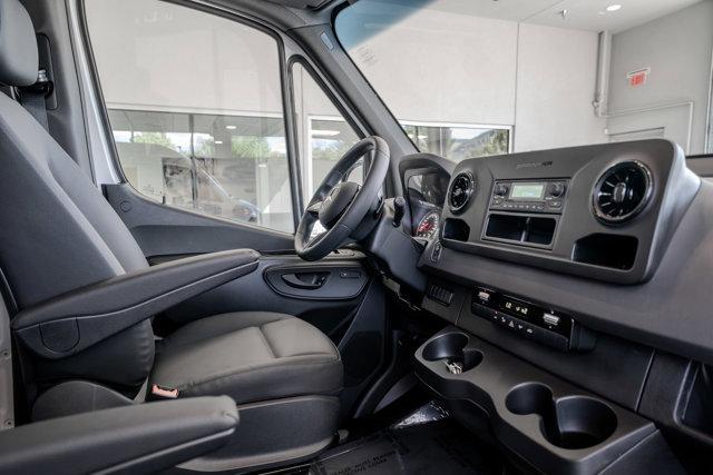 new 2025 Mercedes-Benz Sprinter 2500 car, priced at $57,970