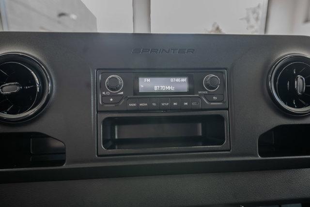 new 2025 Mercedes-Benz Sprinter 2500 car, priced at $57,970
