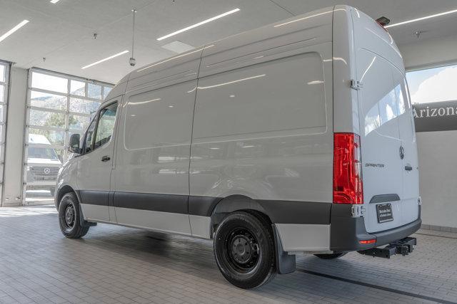 new 2025 Mercedes-Benz Sprinter 2500 car, priced at $57,970