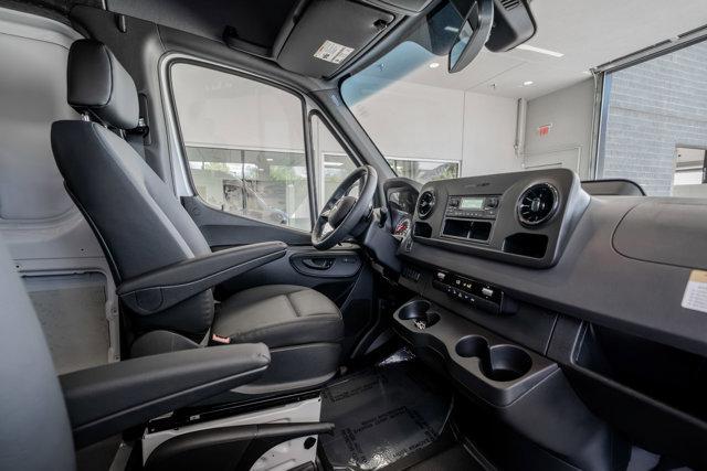 new 2025 Mercedes-Benz Sprinter 2500 car, priced at $57,970