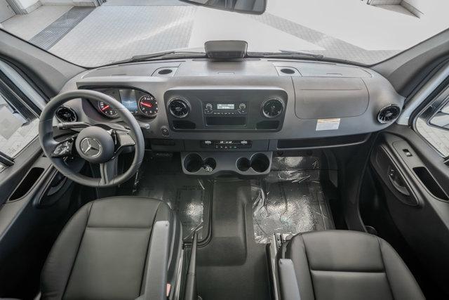 new 2025 Mercedes-Benz Sprinter 2500 car, priced at $57,970