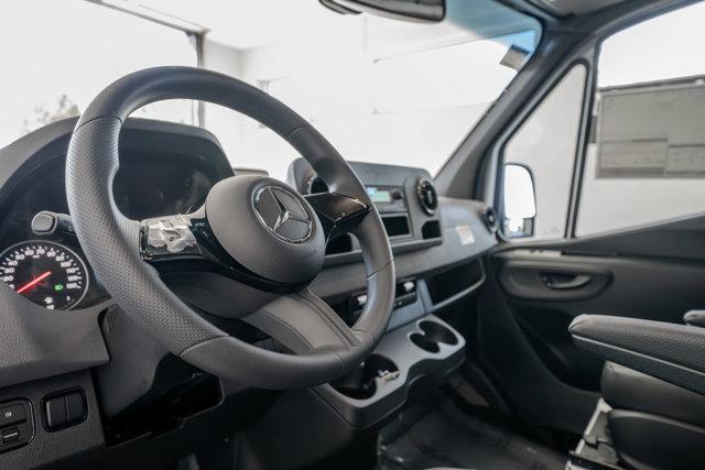 new 2025 Mercedes-Benz Sprinter 2500 car, priced at $57,970