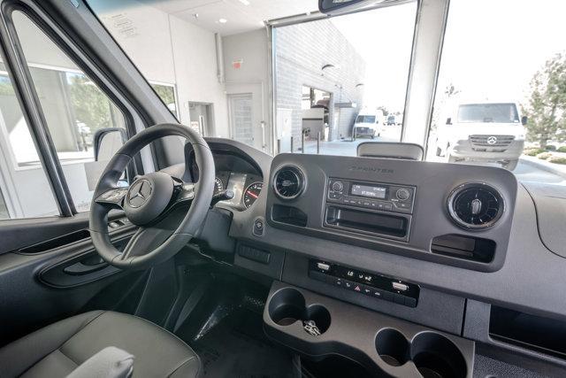 new 2025 Mercedes-Benz Sprinter 2500 car, priced at $57,970