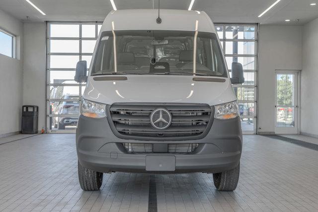 new 2025 Mercedes-Benz Sprinter 2500 car, priced at $57,970