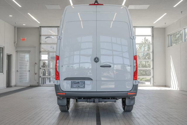 new 2025 Mercedes-Benz Sprinter 2500 car, priced at $57,970