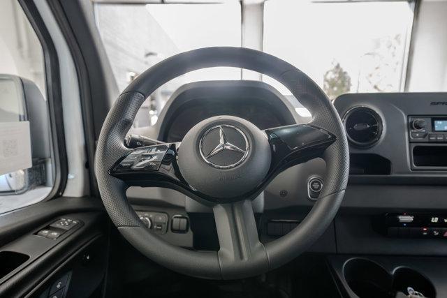 new 2025 Mercedes-Benz Sprinter 2500 car, priced at $57,970
