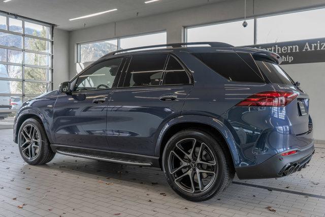 new 2026 Mercedes-Benz AMG GLE 53 car, priced at $104,805