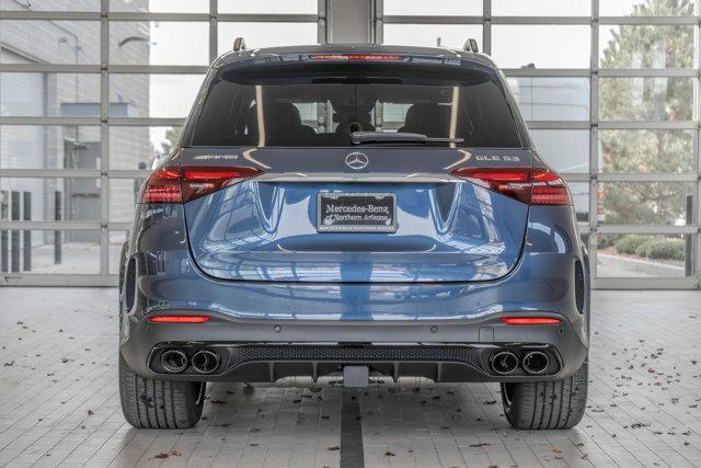 new 2026 Mercedes-Benz AMG GLE 53 car, priced at $104,805