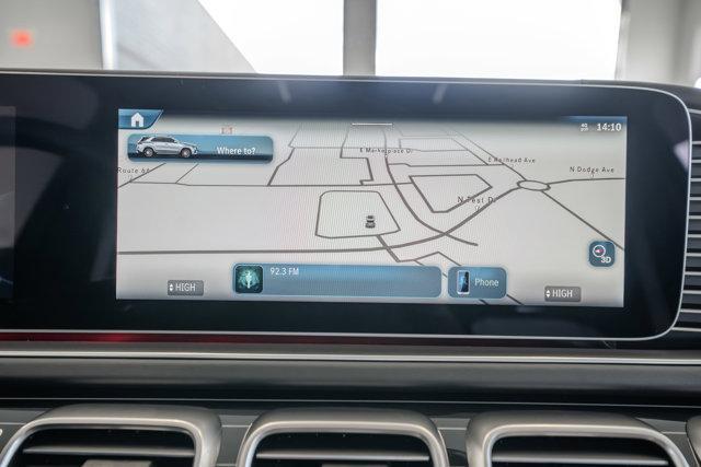 new 2026 Mercedes-Benz AMG GLE 53 car, priced at $104,805