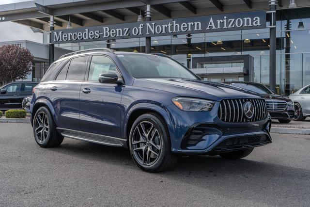 new 2026 Mercedes-Benz AMG GLE 53 car, priced at $104,805
