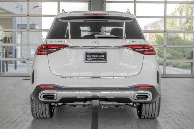 new 2025 Mercedes-Benz GLE 450e car, priced at $91,040