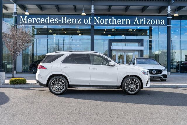 new 2025 Mercedes-Benz GLE 450e car, priced at $91,040