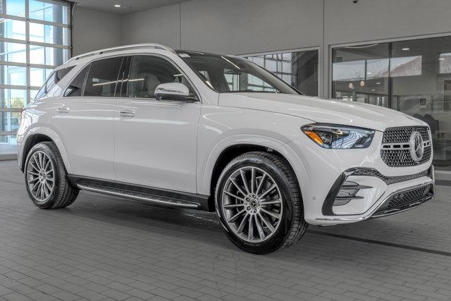 new 2025 Mercedes-Benz GLE 450e car, priced at $91,040