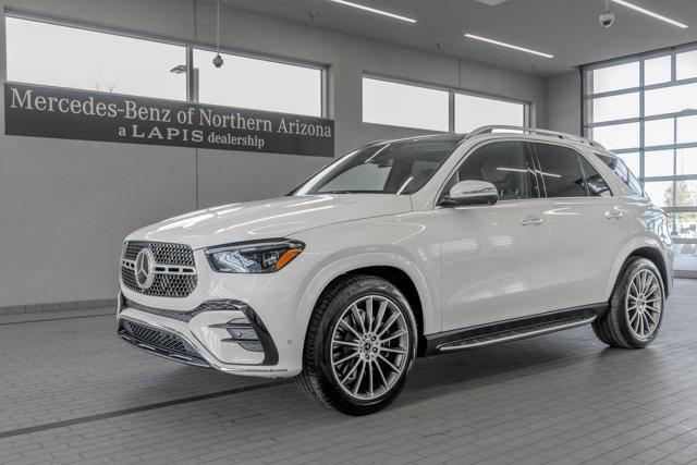 new 2025 Mercedes-Benz GLE 450e car, priced at $91,040