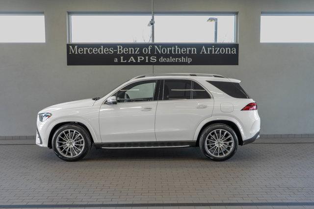 new 2025 Mercedes-Benz GLE 450e car, priced at $91,040