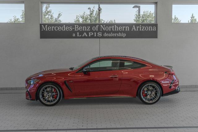 new 2025 Mercedes-Benz AMG CLE 53 car, priced at $99,780