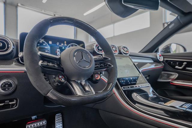 new 2025 Mercedes-Benz AMG CLE 53 car, priced at $99,780
