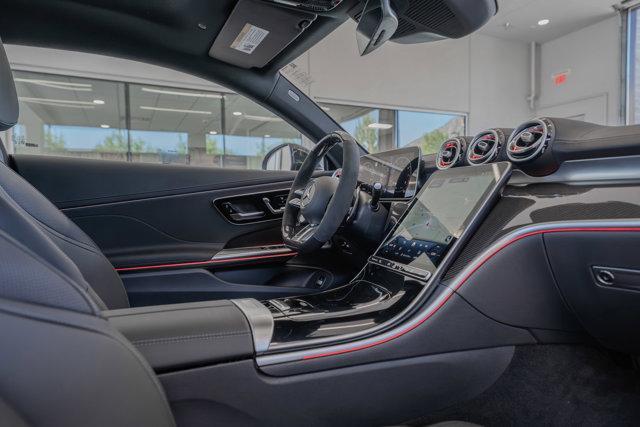 new 2025 Mercedes-Benz AMG CLE 53 car, priced at $99,780