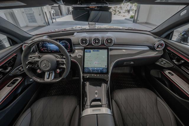 new 2025 Mercedes-Benz AMG CLE 53 car, priced at $99,780