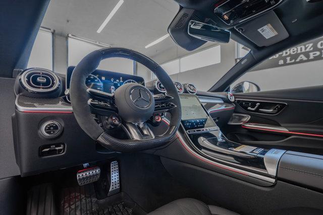 new 2025 Mercedes-Benz AMG CLE 53 car, priced at $99,780