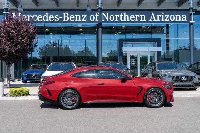 new 2025 Mercedes-Benz AMG CLE 53 car, priced at $99,780
