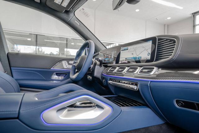 new 2025 Mercedes-Benz AMG GLS 63 car