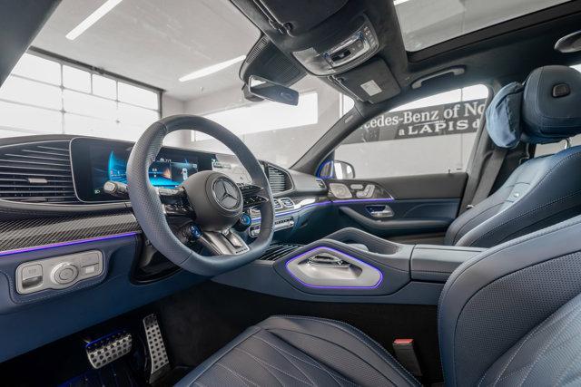 new 2025 Mercedes-Benz AMG GLS 63 car