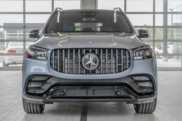 new 2025 Mercedes-Benz AMG GLS 63 car