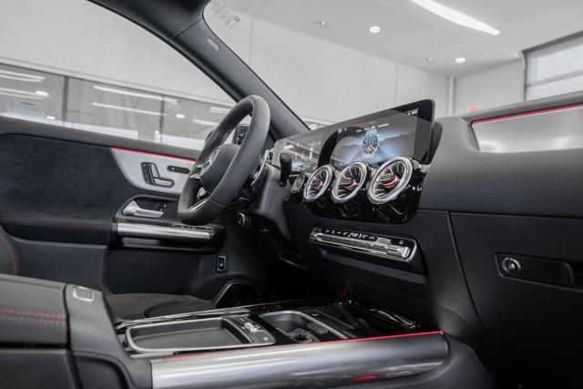 new 2025 Mercedes-Benz AMG GLA 35 car, priced at $62,620