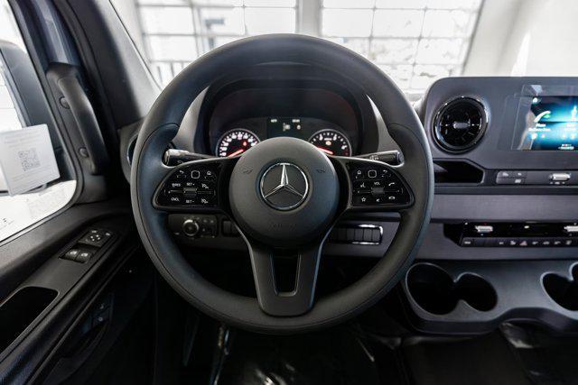 new 2024 Mercedes-Benz Sprinter 2500 car, priced at $67,462