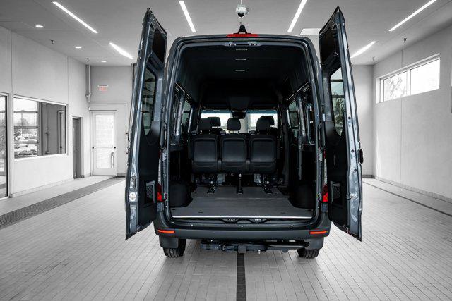 new 2024 Mercedes-Benz Sprinter 2500 car, priced at $67,462