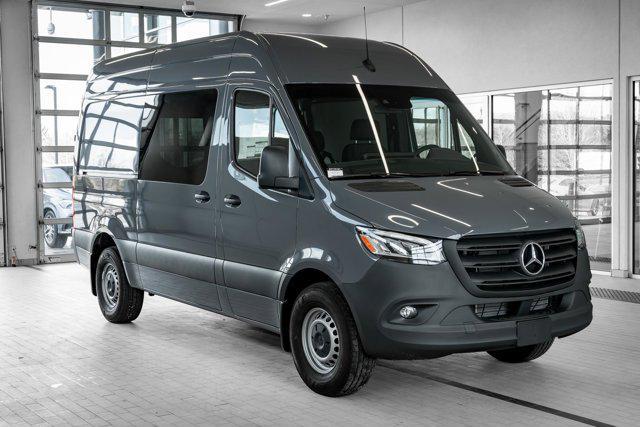 new 2024 Mercedes-Benz Sprinter 2500 car, priced at $67,462