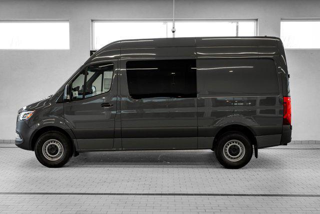 new 2024 Mercedes-Benz Sprinter 2500 car, priced at $67,462