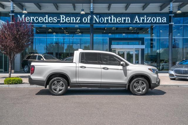 used 2023 Honda Ridgeline car, priced at $37,485