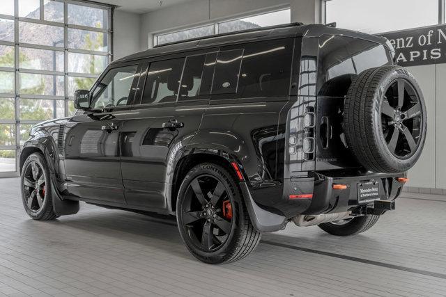 used 2023 Land Rover Defender car, priced at $66,921