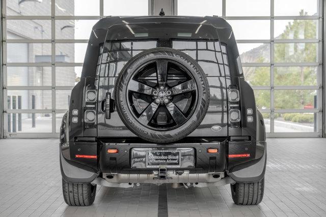 used 2023 Land Rover Defender car, priced at $66,921